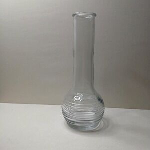 Vintage‎ Glass Vase USA 25 Mid Century Home Decor
